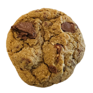 Supreme Chocolate Chip Cookies