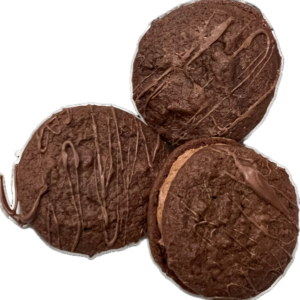 Chocolate Cream Pie Sandwich (6 count)