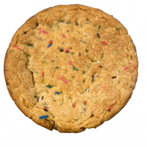 Chocolate Chip Cookie Cake